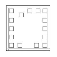 Texas Instruments OPA857TD2 Transimpedance Amplifiers DIE SALE
