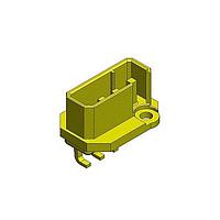 JAE Electronics JN14AH04NJ1 Connectors Compact waterproof connector 4 pos receptacle connector