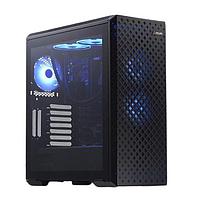 ADLINK Technology AADP-128 Embedded Box Computers Ampere Altra Max M128-26 SOC, 6x 16GB DDR4 DRAM, 256GB M.2 SSD, Tower Chassis with Liquid Cooling, 750-watt power supply