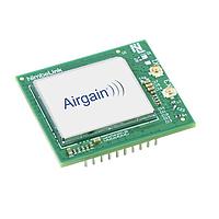 Airgain NL-SW-LTE-QBG95-D Modems Skywire Cellular Modem, LTE CAT M1/NB IoT, 2G fallback, Global, GPS, Skywire form factor
