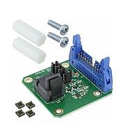 Analog Devices EVAL-ADXL346Z-S Accelerometer Sensor 3-Axis,  2 g/ 4 g/ 8 g/ 16 g Ultralow Power Digital Accelerometer