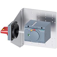 SIEMENS 3VA92670PK55 Side Panel Rotary Operator BRKR 3VA2 250A SM RO EMG MPLT ACC