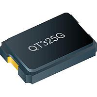 TXC QT325S-15.360MAAQ-T Crystals 3.2x2.5 Seam Seal MHz Quartz Xtal -4pad / Ceramic, +/-30ppm a.25C, +/-30ppm (-20 to 70C), 10pF