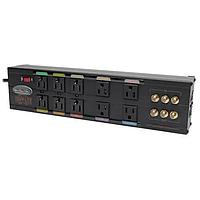 Tripp Lite HT10DBS Surge Protectors Isobar 10-Outlet Theater SurgeProtect