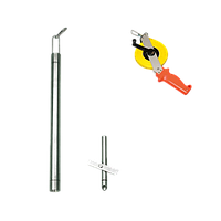 Eijkelkamp 12.04.SA Bailer sampler set - 250 ml (<20m, 250 ml)