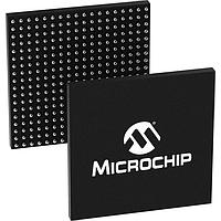 Microchip Technology M2GL005-VFG400I FPGA - Field Programmable Gate Array IGLOO2 Low Density FPGA, 6KLEs
