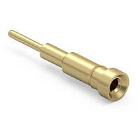 Mill-Max 0153-1-15-15-30-27-04-0 Tail Pin 10u AU OVER NI 30 CON