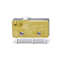 Saia-Burgess XCF3Z1 Subminiature Sub-miniature microswitch