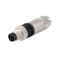 Weidmuller 1784060001 Sensor Cables / Actuator Cables SAISGI-P-4A-3.2/5.4-M8