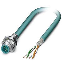 PHOENIX CONTACT 1437740 Sensor Cables / Actuator Cables SACCBP-MSD-4CON- PG9/2,0-931SCO
