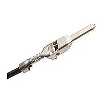 Molex 217347-8200 Terminals VersaBlade High-Temperature Male Crimp Terminal, 18+18, 18+20, 20+20 AWG