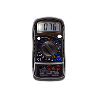 Triplett BT858L Digit Pocket Digital Multimeter with Temperature Measurement (600VAC/DC, 10ADC)