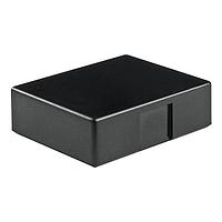 NKK Switches AT3021A Flat BLACK CAP JP SERIES