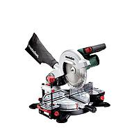 METABO KS 18 LTX 216 Cordless metre saw (18V)