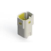 EDAC 560-002-420-101 Headers BOARD MTG 2P PLUG WHITE