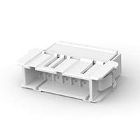 AMP Connectors - TE Connectivity 293034-1 Headers & Wire Housings 7 POSITION FASTIN FASTON TAB HOUSING (PA