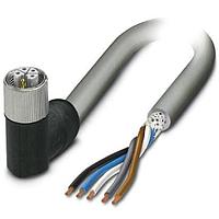 PHOENIX CONTACT 1414778 Sensor Cables / Actuator Cables 5POS Power Cable Cable Length 1.5m