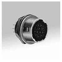 Hirose Electric HR10G-10R-12PB(71) Connectors 12P M STRT RECEP T/H PSH-PUL CON SHIELDE