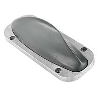 HUBER+SUHNER 1399.17.0122 Passive Antenna Railway Rooftop, 2G/3G/4G cellular and WiFi 2.4/5 GHz bands, 8.5dBi, vertical polarized; Connector N, jack (f)