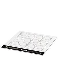 PHOENIX CONTACT 0831988 Labels LS-EMLP 32 (38X14) WH CUS