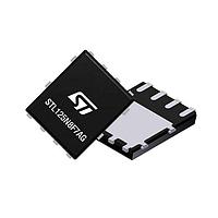 STMicroelectronics STL125N8F7AG MOSFETs Automotive-grade N-channel 80 V STripFET F7 Power MOSFET