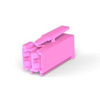 AMP Connectors - TE Connectivity 3-928247-2 Housings 2P ST-TIMER GEH