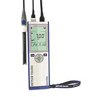Mettler Toledo S2-Standard kit pH Meter (-2.000 ~ 20.000 pH)