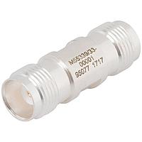Amphenol SV Microwave M55339/33-00001 RF MIL Spec Connectors TNC F to F Adapter ST ADP
