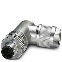 PHOENIX CONTACT 1424684 Right Angle SACC-M12MRD-4PL SHPN