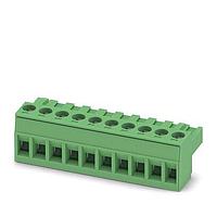 PHOENIX CONTACT 1779916 Plugs 10 Pos 5mm pitch Plug 24-12 AWG Screw