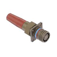 DEUTSCH - TE Connectivity D-GBE20W11-08SN Circular MIL Spec Connector GIGABIT RECP
