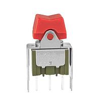 NKK Switches MN18TXW13-FC Rocker Switches SWITCH TOGGLE