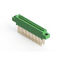 EDAC 846-034-540-807 Receptacles High Temp Card Edge Connectors
