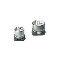 Nichicon UWT0J102MNL1GS Aluminum Capacitors SMD (Chip), High Temperature 6.3volts 1000uF AEC-Q200
