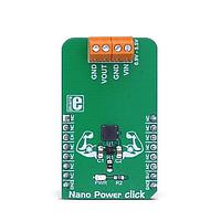 Mikroe MIKROE-3035 Voltage Regulator - Switching Regulator Nano Power click