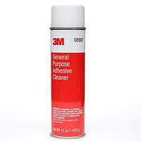 3M Electronic Specialty 7000045467 Flat Cables 3M General Purpose Adhesive Cleaner, 08987, 15 oz Net Wt, 12 per case