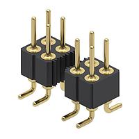 Mill-Max 832-10-100-30-001000 Pin Header 2mm 100 POS SMT