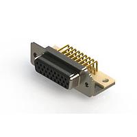 EDAC 634-M26-263-BN4 High Density D-Sub Connectors High Density D-Sub Connectors