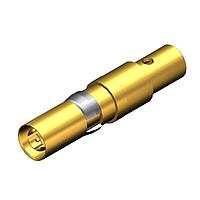 Molex / FCT 173112-0611 D-Sub Contacts FCT TERM HFREQ RA PC RCPT 50 OHM DIN