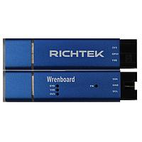 Richtek RD0001-01 USB to GPIO, I2C, PWM General USB-I2C/GPIO/PWM Tool Kit