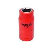 YATO YT-21011 Insulated Hexagonal Socket (3/8" 11mm)