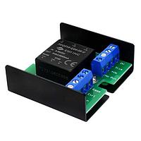 CUI Inc PDQE15-Q48-S5-U Isolated 5 Vdc, 3 A, 15 W, 18-75 Vdc Input Range