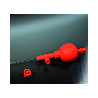 Aptaca 3800 Straws rubber 3 valves