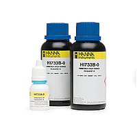 HANNA HI733-25 Ammonia High Range Reagents (0.0-99.9 ppm)