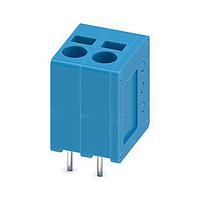 PHOENIX CONTACT 1708740 Fixed Terminal Blocks SPT 2,5/ 2-V-5,0 BU
