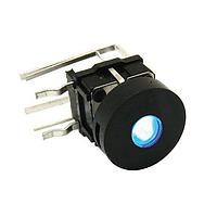 E-Switch TL1260RQRBLK Tactile Switches illuminated tactile SPST-NO 0.05A 12V