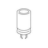 EPCOS B41605A4688M002 Aluminum Electrolytic Capacitors 25VDC 6800uF 20% PET 3 Term 4.5mm