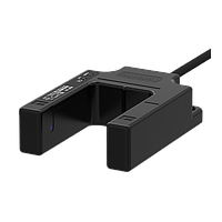 Autonics BUP-30-P U-shaped Photoelectric Sensor (30mm, Ø4mm, PNP)