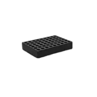 Rocker 178200-08 Graphite Block (54 well, φ 20 mm)