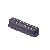 JAE Electronics IL-WX-8SB-VF-A1-B-E1000E Board to Board & Mezzanine Connectors 0.8mm Pitch, SMT, Parallel,Vertical, 8 Pos. Socket Receptacle